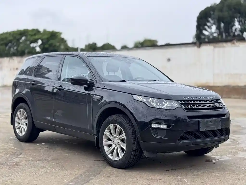 Land Rover Discovery Sport 2019 240PS PURE V