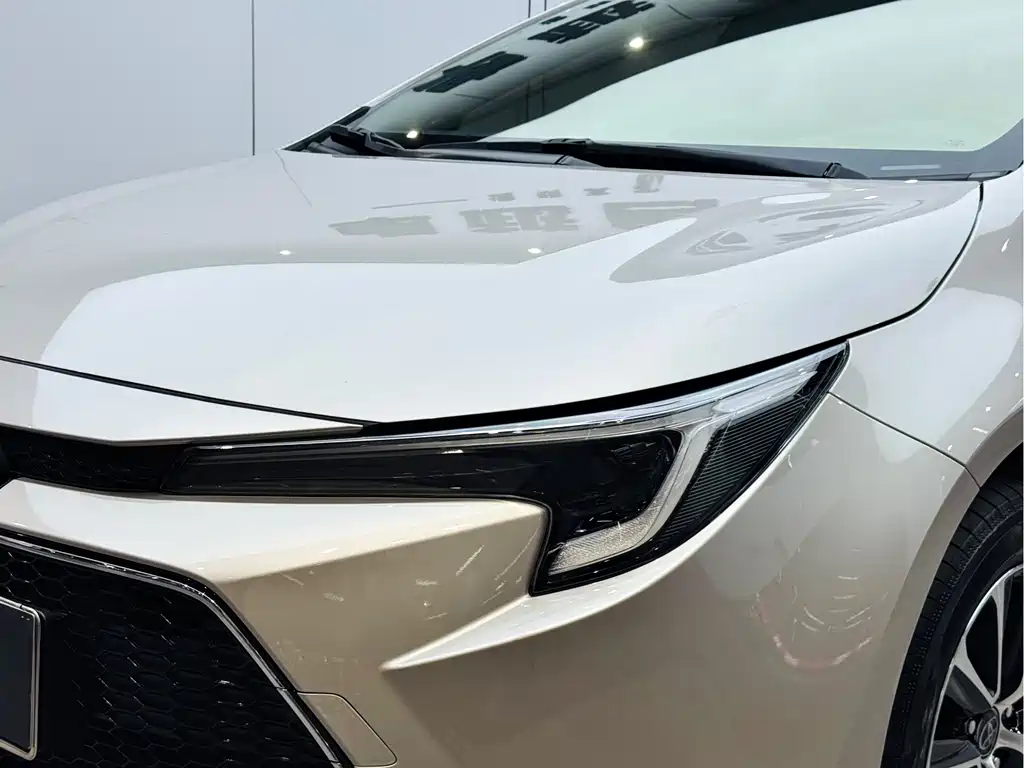 Toyota Levin 185T CVT Luxury Edition, фото 23