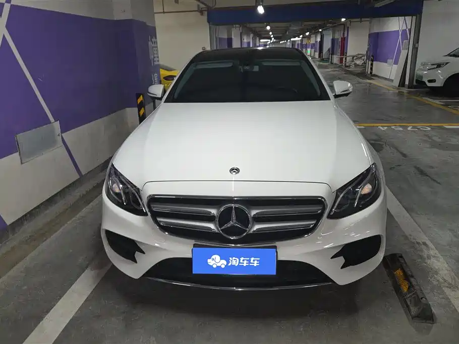 Mercedes-Benz E-Class E 2019 E 300 L Sport Luxury
