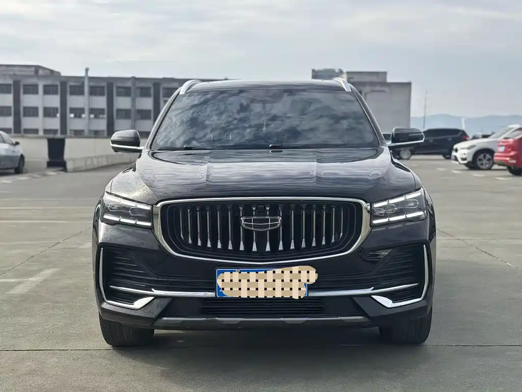 GEELY AUTOMOBILE XINGYUE L