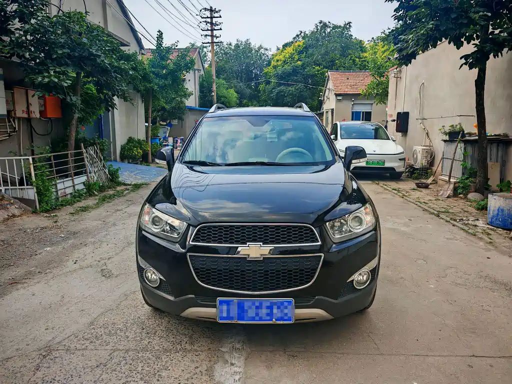 Chevrolet Captiva — миниатюра 2