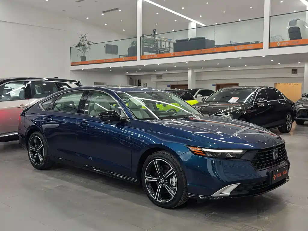 HONDA ACCORD NEW ENERGY