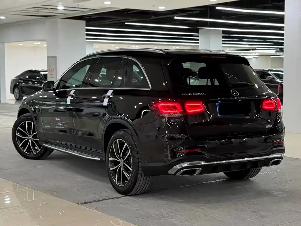 Mercedes-Benz GLC — миниатюра 4