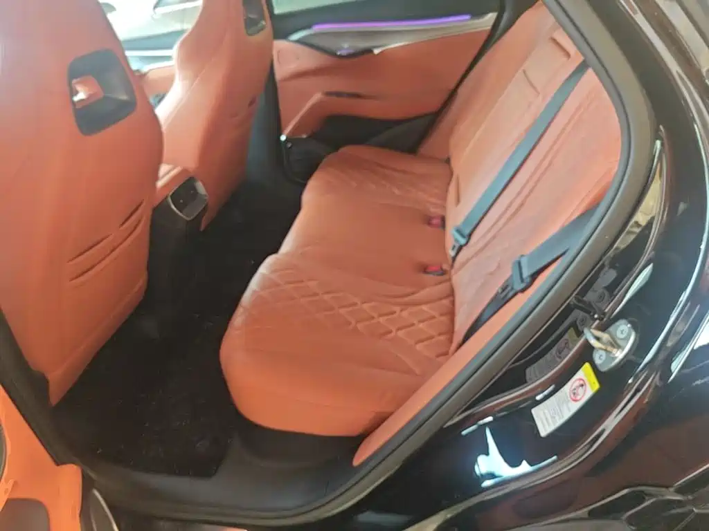BYD Seal 07 EV — миниатюра 17