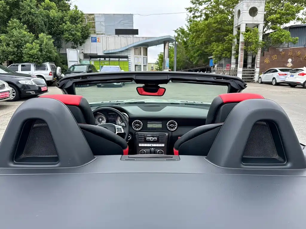 Mercedes-Benz SLK-Class — миниатюра 10