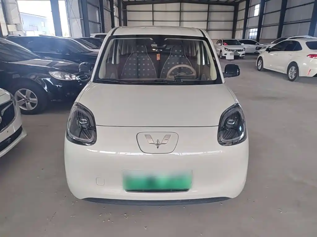 Wuling Mini EV MINIEV 2025 Premium