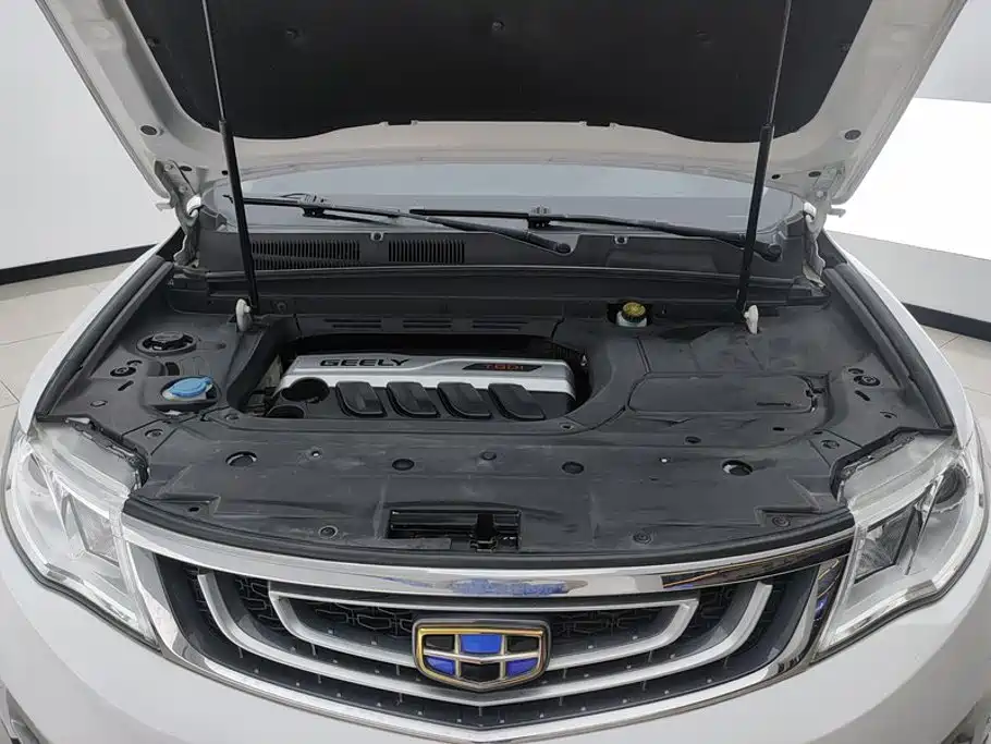 Geely Boyue — миниатюра 10