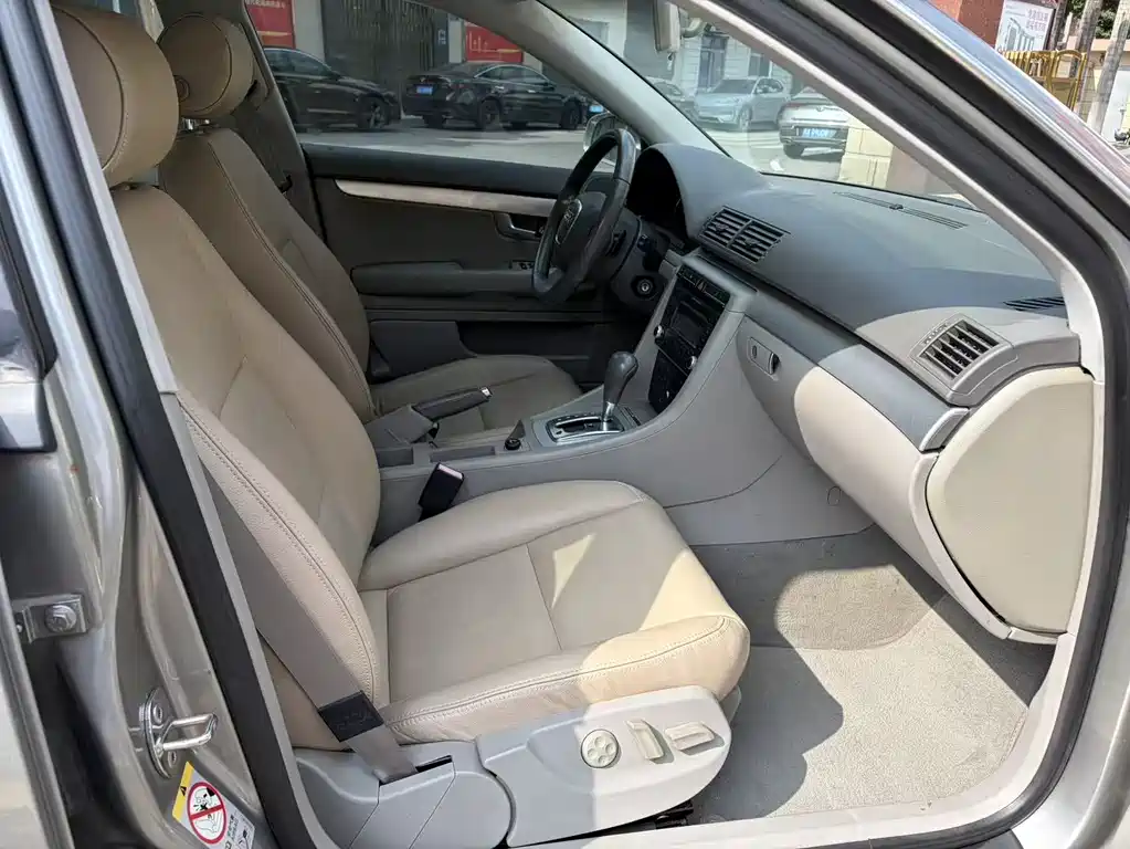Audi A4 2008 1.8T AT Comfort