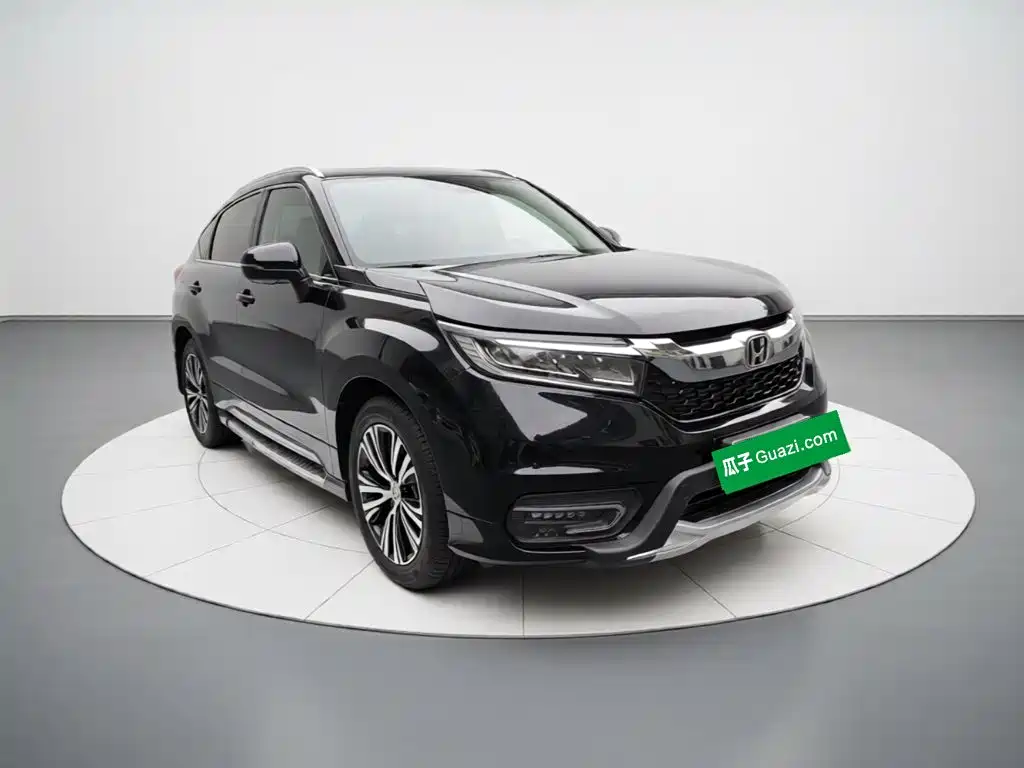 Honda Avancier — миниатюра 3