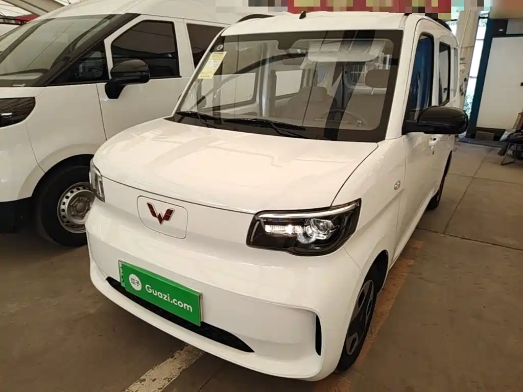 Wuling Zhiguang EV — миниатюра 2