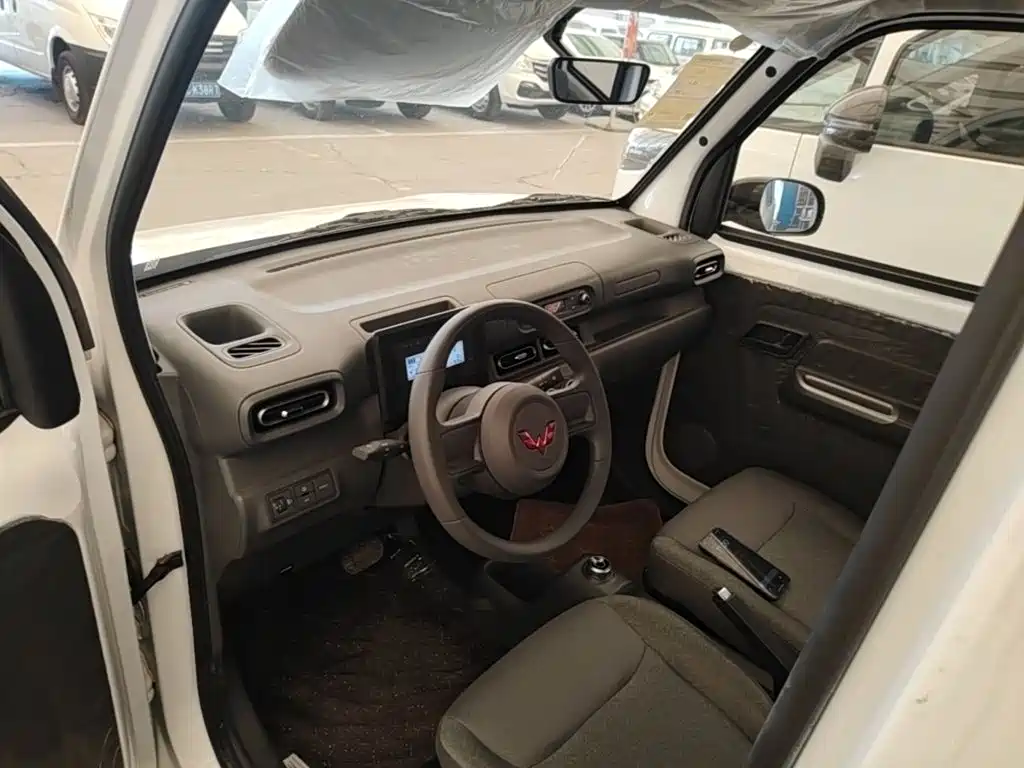 Wuling Zhiguang EV — миниатюра 16