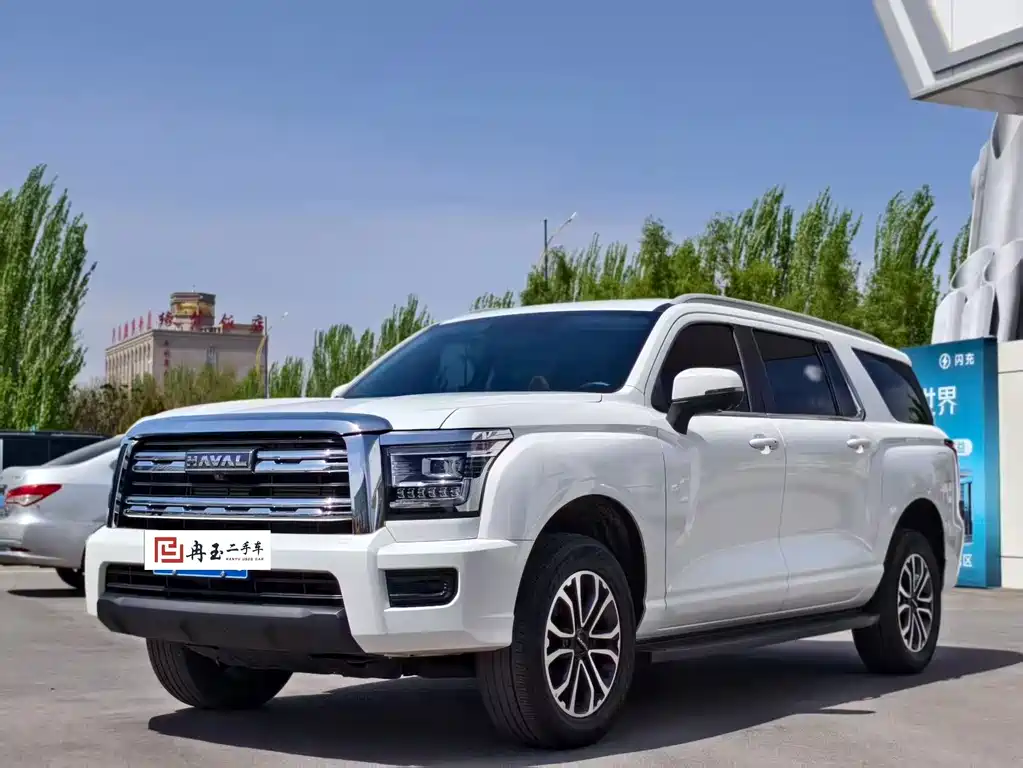 Haval H5 2024