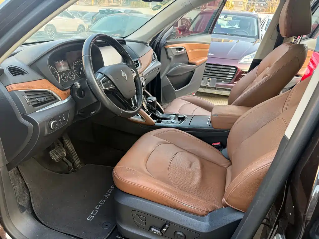 BORGWARD BAOWO BX7