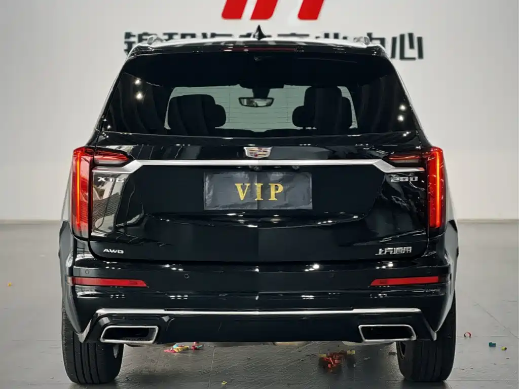 Cadillac XT6 2020 28T мест Luxury