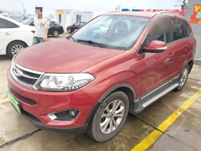 2015 Chery Tiggo 5