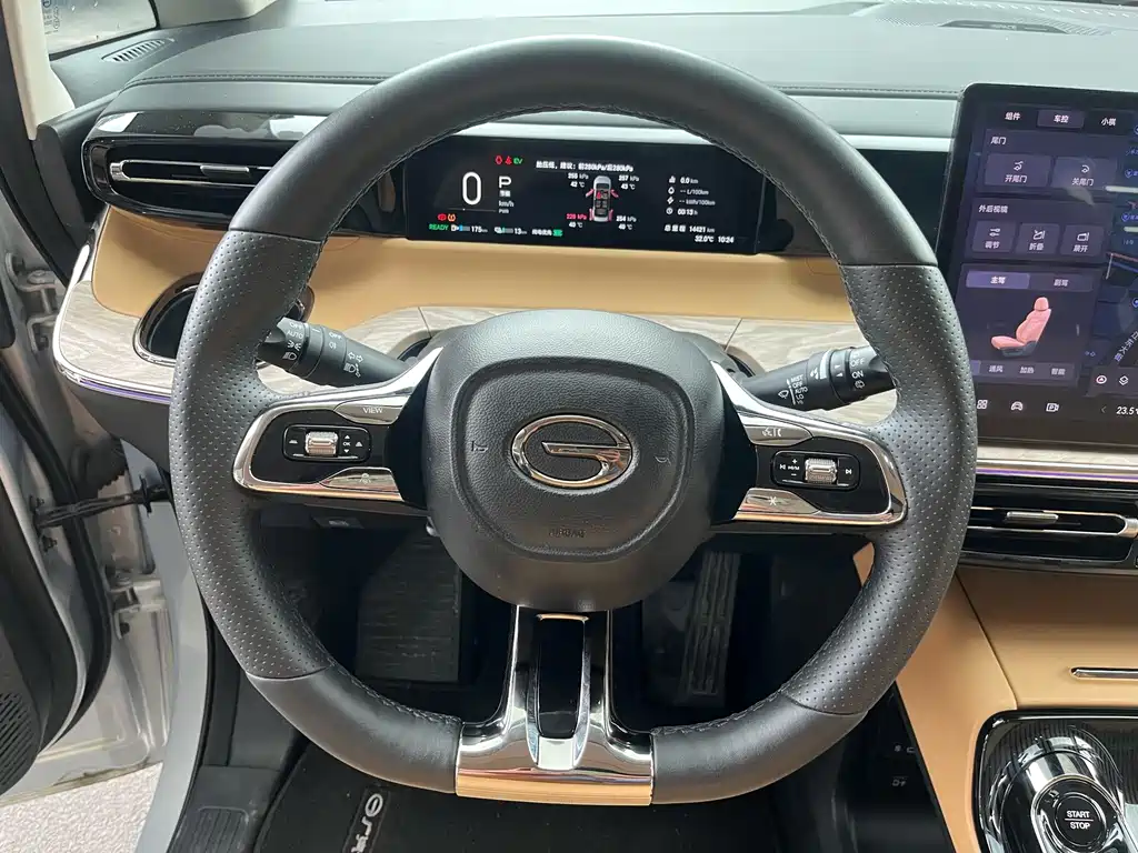 GAC Motor 传祺E8 PHEV — миниатюра 15
