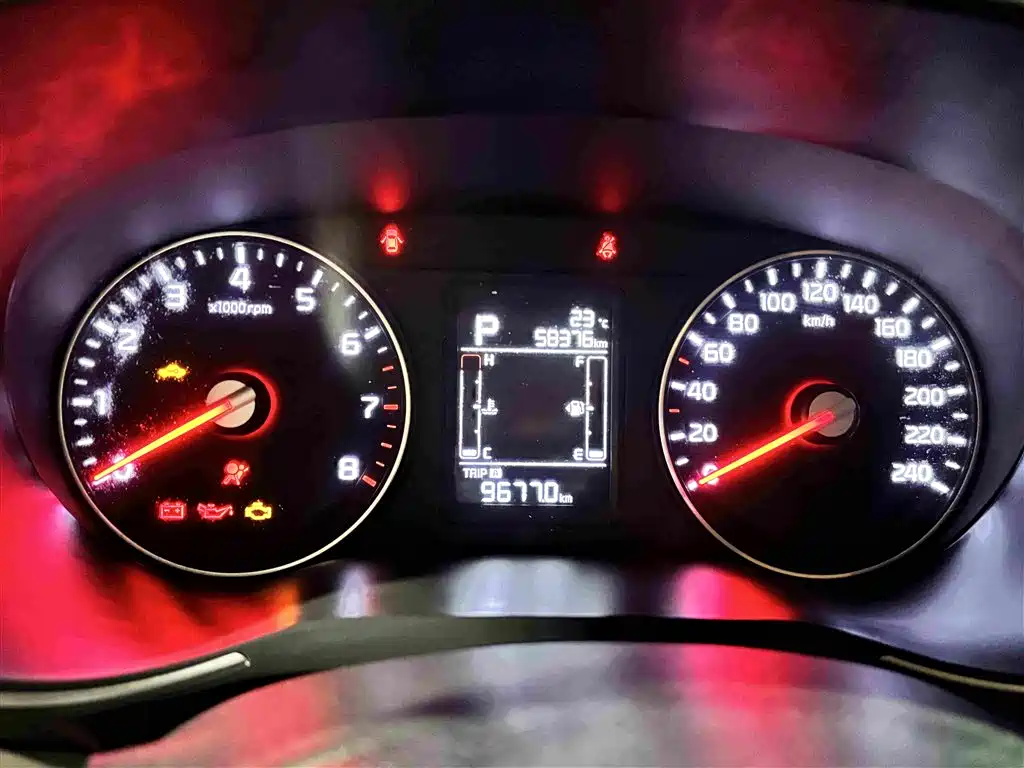 Kia KX3 — миниатюра 7