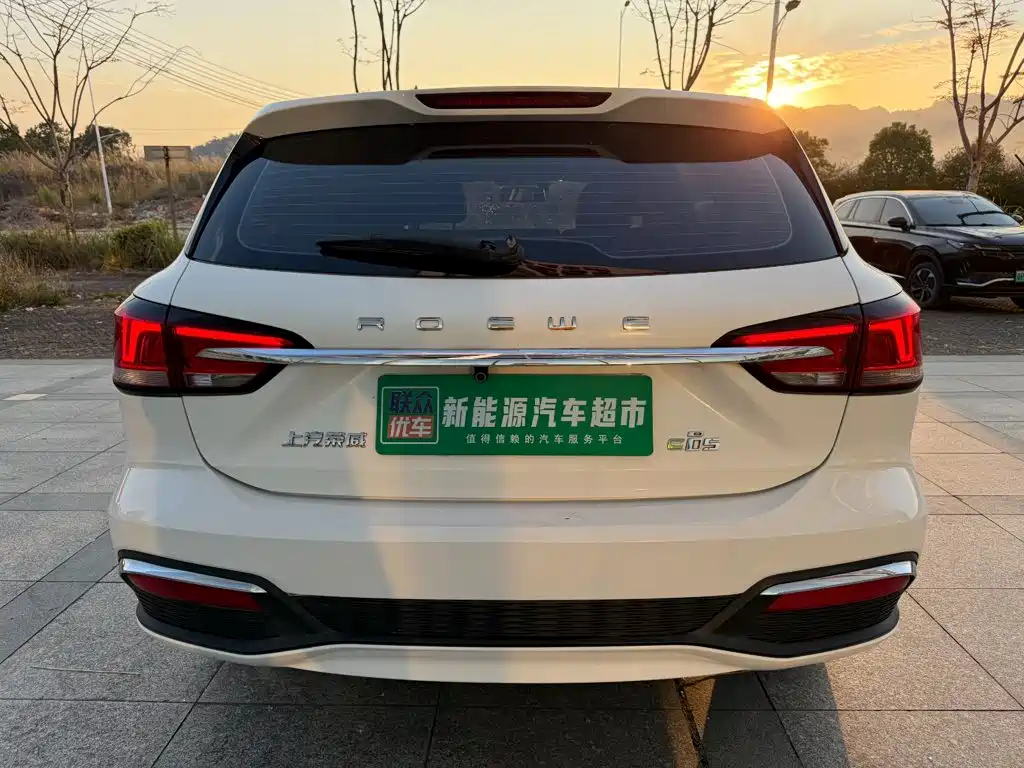 Roewe Ei5 — миниатюра 4