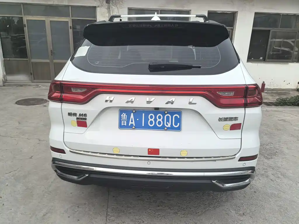 Haval M6 — миниатюра 8