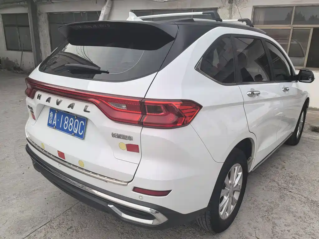Haval M6 — миниатюра 7