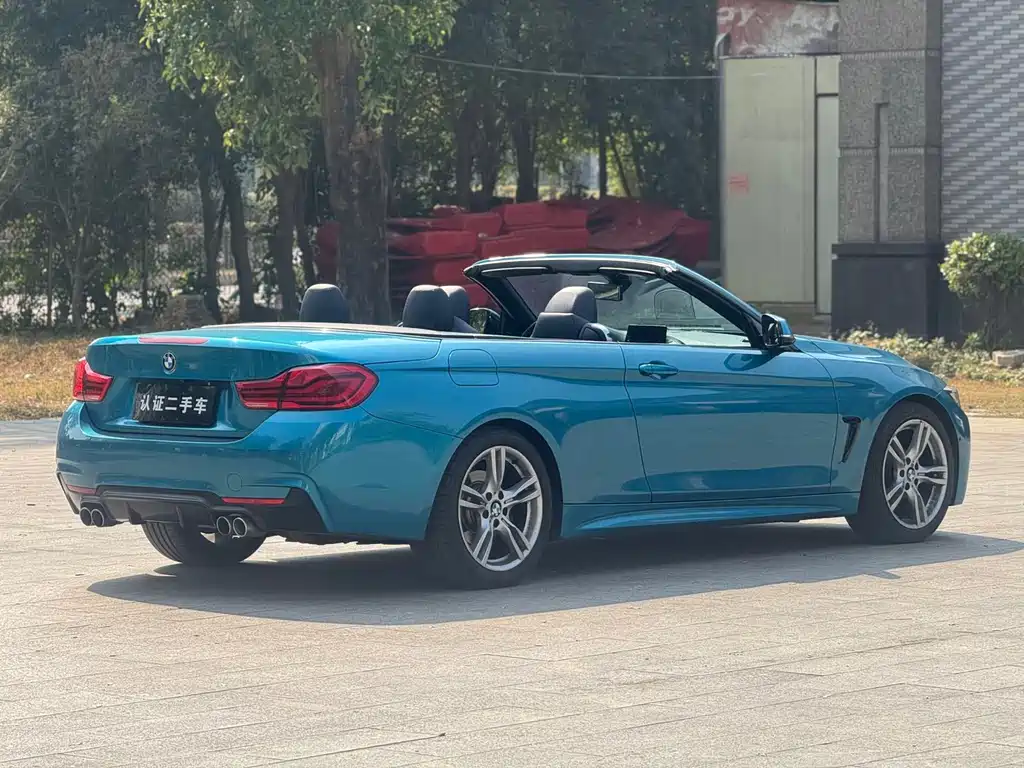 BMW 4 SERIES