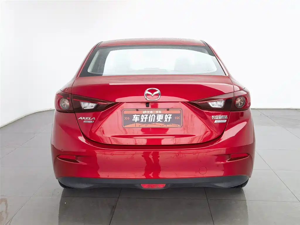MAZDA 3 ANGKESAILA