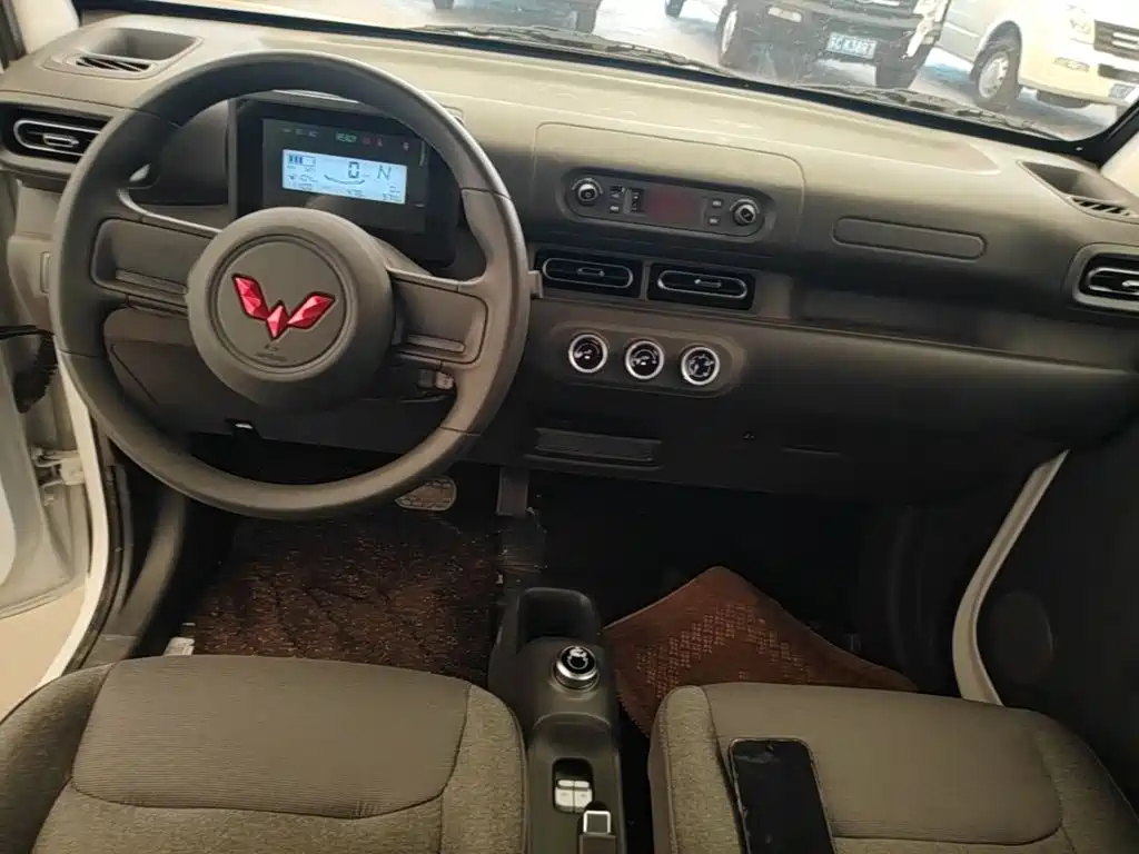 Wuling Zhiguang EV — миниатюра 10