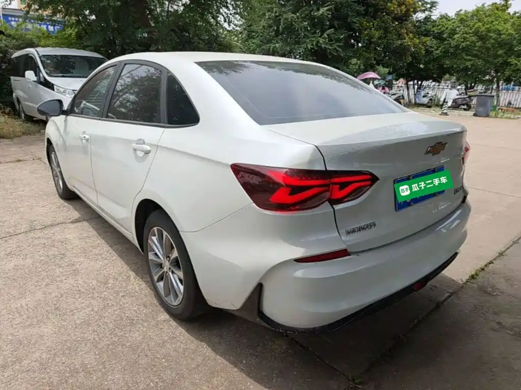 Chevrolet Monza 2024 1.5L DCT