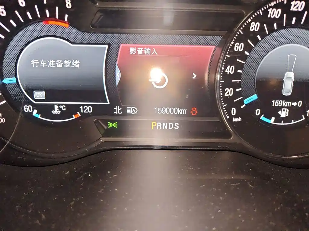 Ford Edge 2016 EcoBoost 245 7 мест