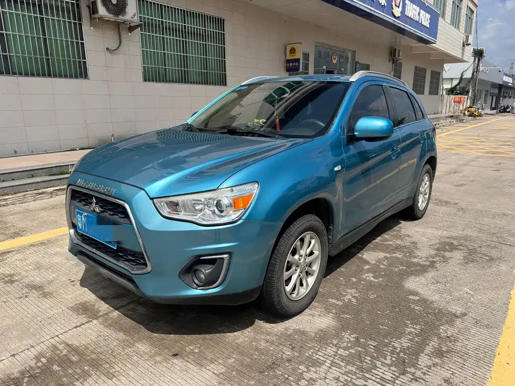 Mitsubishi ASX