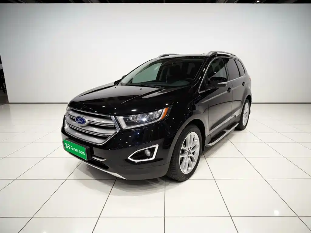 Ford Edge 2016 EcoBoost 245 7 мест