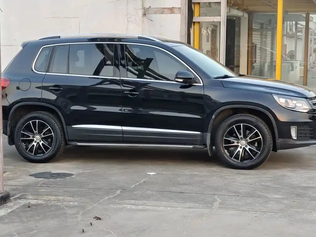 Volkswagen Tiguan — миниатюра 6