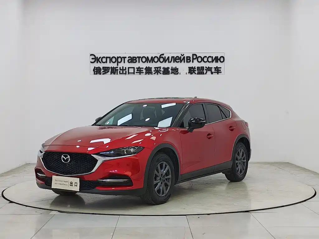 MAZDA CX 4