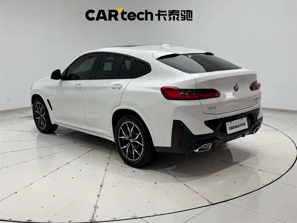 BMW X4 2022 xDrive 25i M Sport
