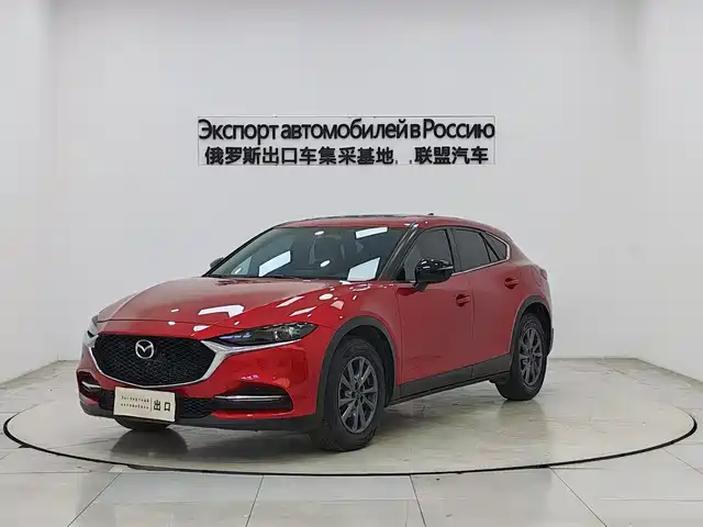 MAZDA CX 4