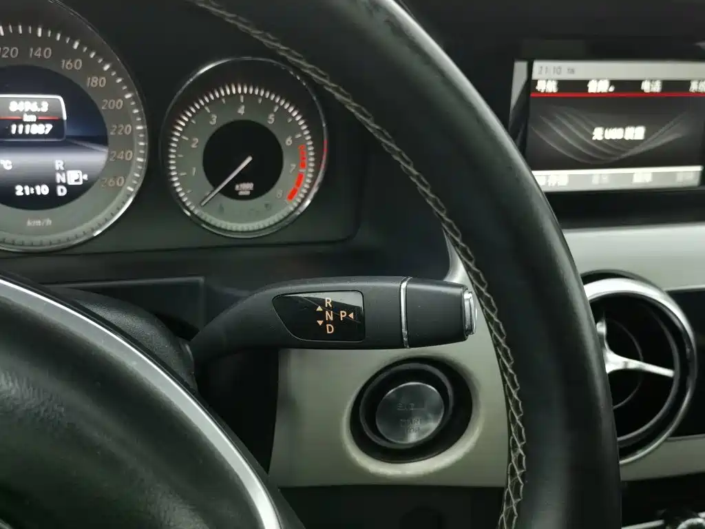 Mercedes-Benz GLK-Class — миниатюра 13