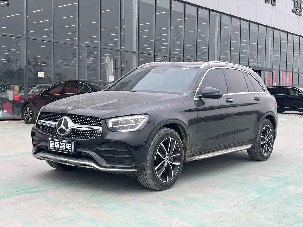 Mercedes-Benz GLC 2021