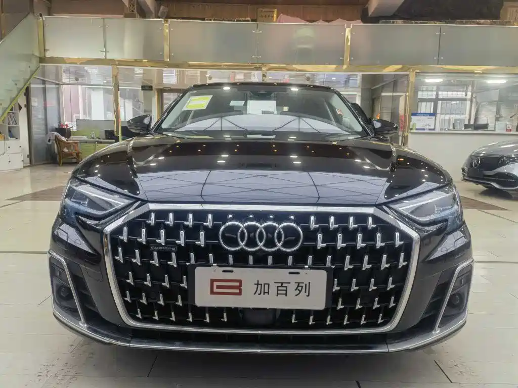 Audi A8 2024 A8L 50 TFSI quattro