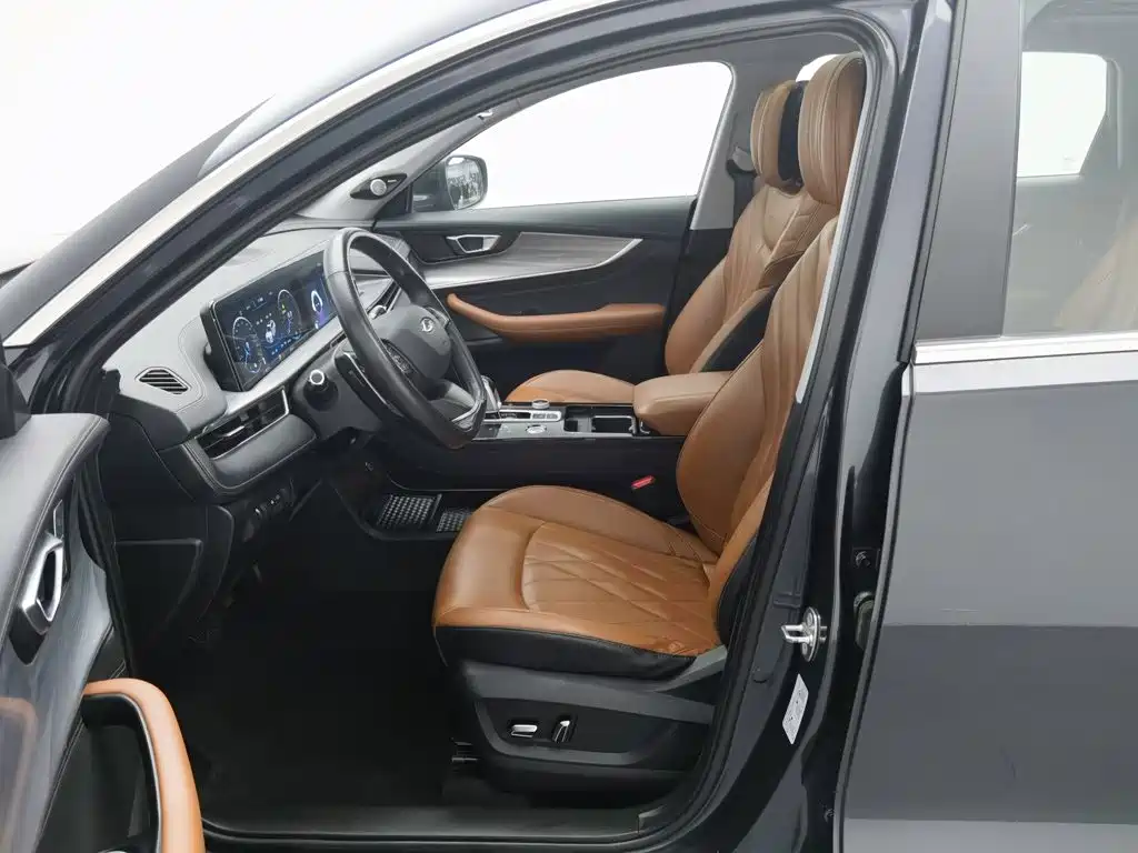 Chery Tiggo 8 PLUS — миниатюра 10