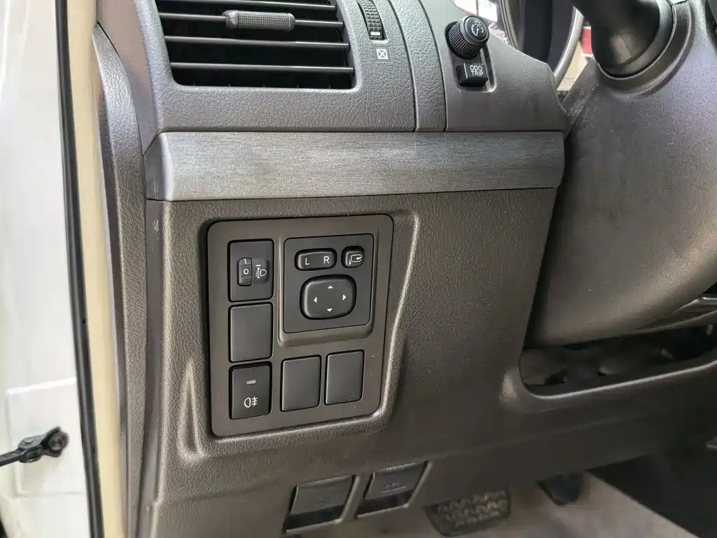 Toyota Land Cruiser Prado 2013 4.0L