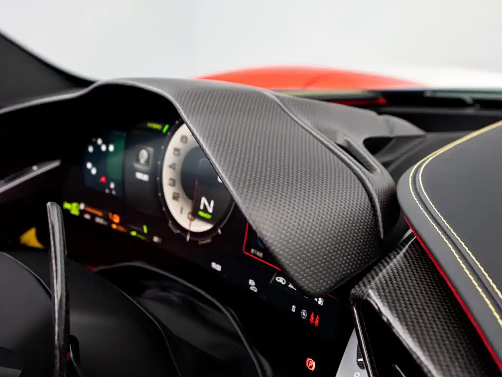 Ferrari SF90 3.9T V8 Spider, фото 10