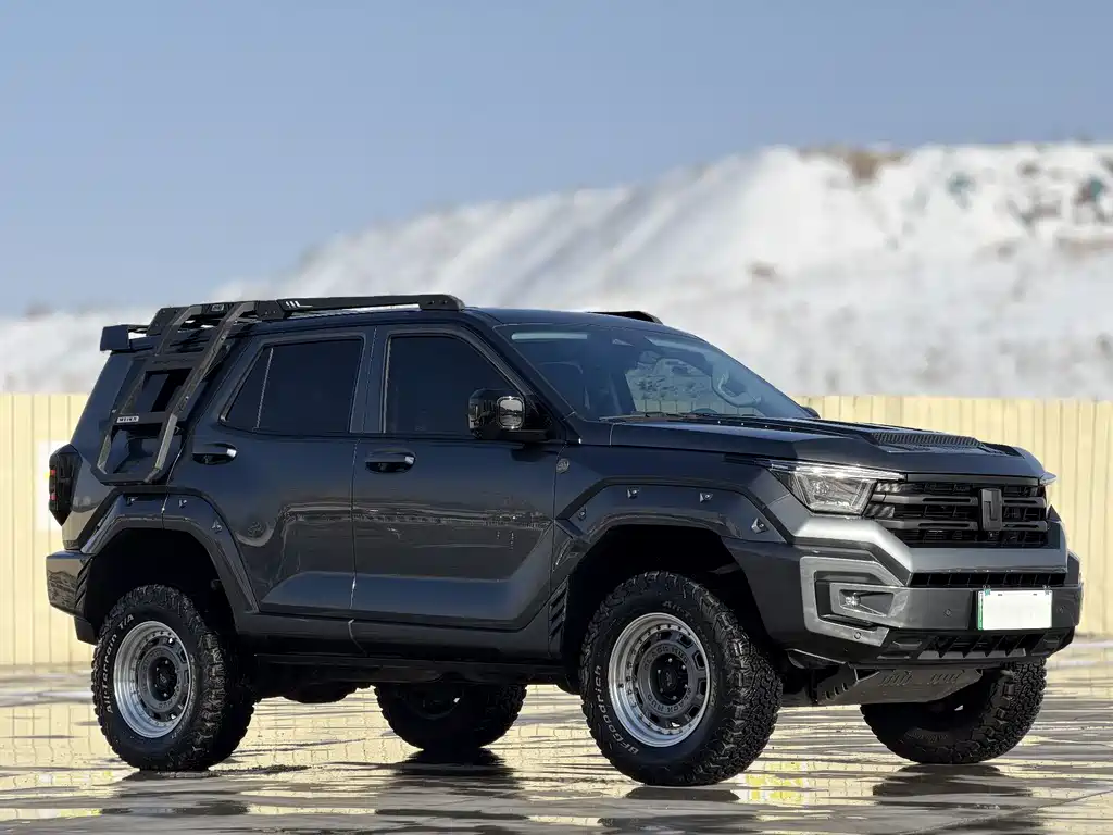 TANK TANK 400 NEW ENERGY