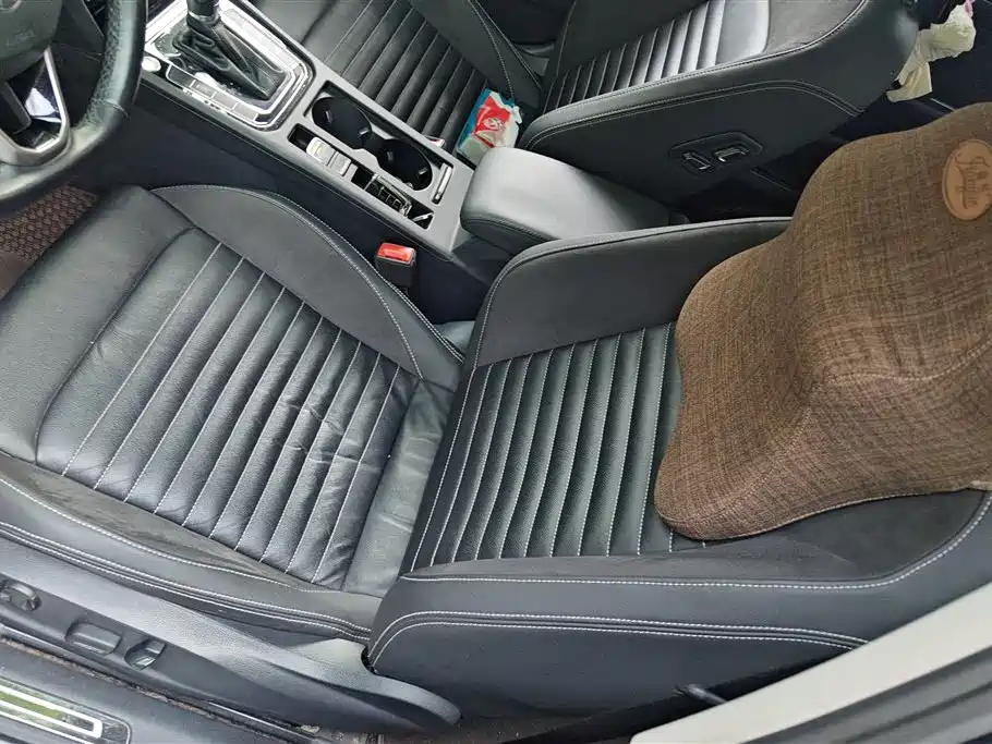 Volkswagen Magotan 2020 330TSI DSG Lead