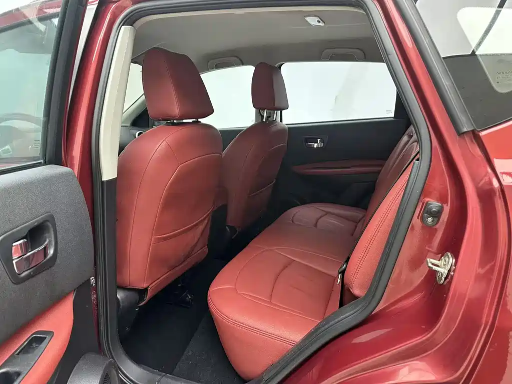 Nissan Qashqai 2.0XV Cool Thunder CVT 2WD, фото 9