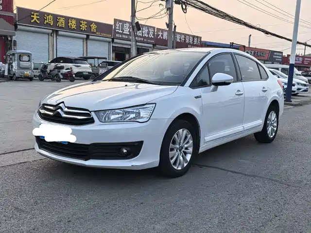 Citroen C4