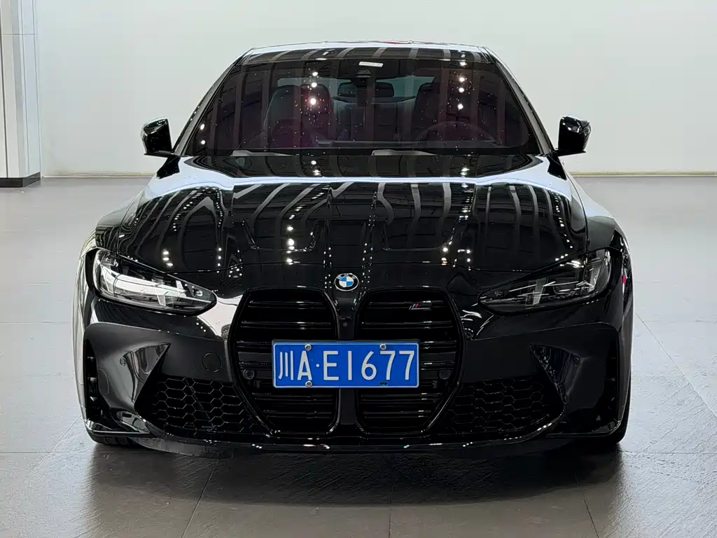 BMW M4 2024 M4 M xDrive