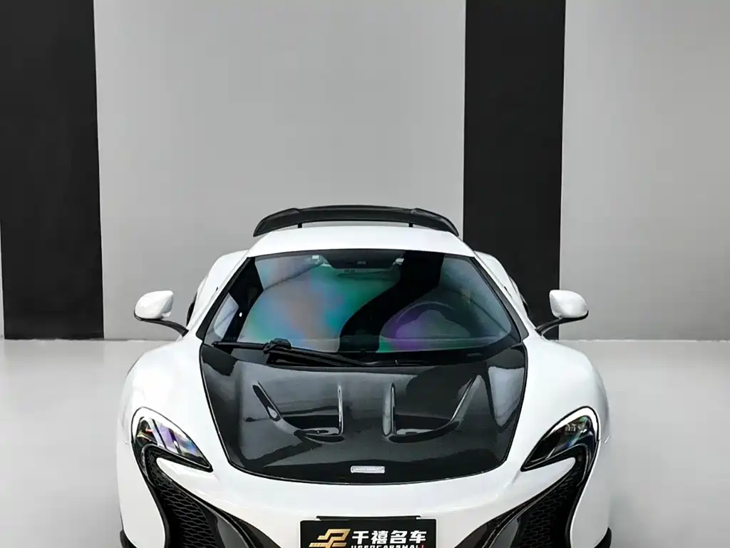 McLaren 650S — миниатюра 2