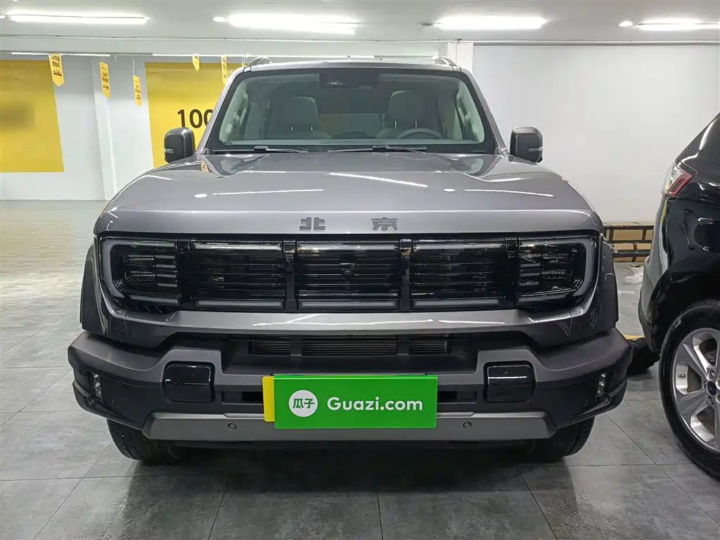 BEIJING OFF-ROAD BEIJING OFF ROAD BJ40