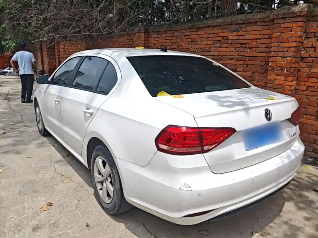 Volkswagen Lavida 2019 1.5L AT VI