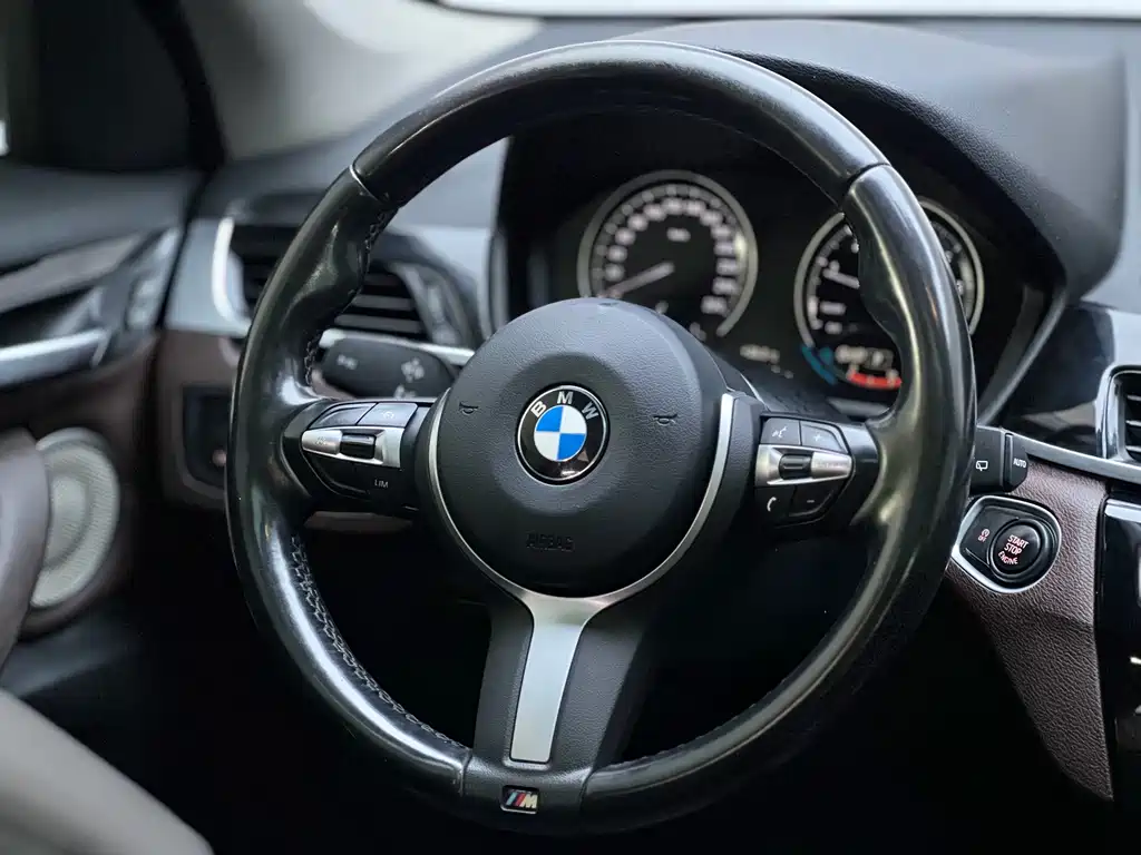 BMW X1 — миниатюра 7